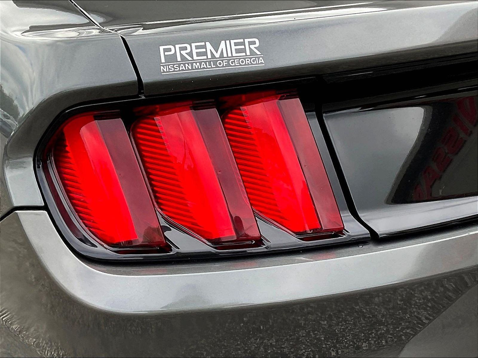 Used 2016 Ford Mustang Premium RWD image 25