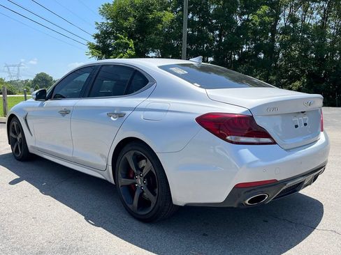 Used 2019 Genesis G70 3.3T Advanced w/ Sport Package RWD image 5