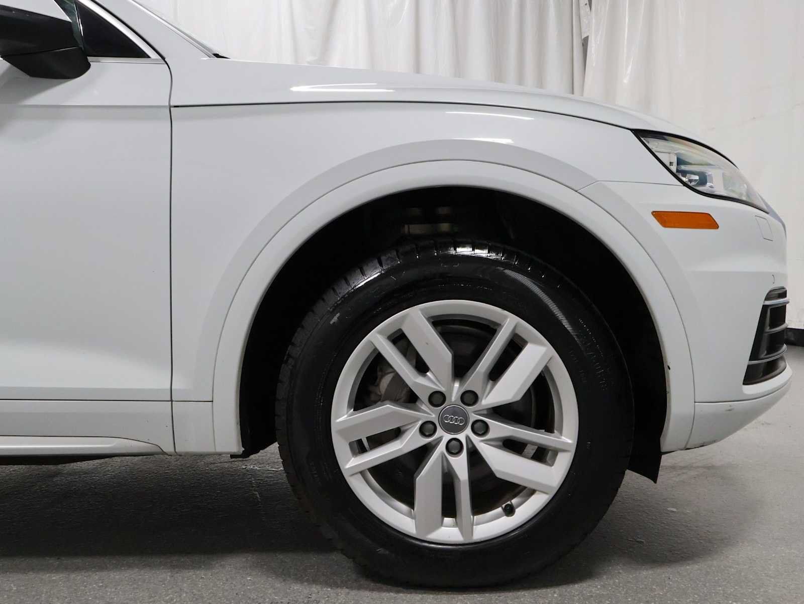 Used 2020 Audi Q5 2.0T Premium AWD/4WD image 11
