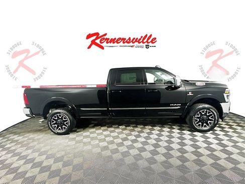 New 2026 RAM 2500 Limited image 8