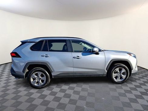 Used 2024 Toyota RAV4 XLE image 7