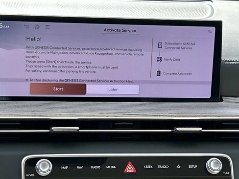 New 2026 Genesis GV80 2.5T Prestige image 29