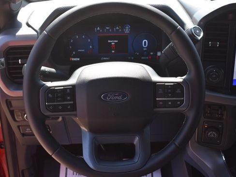 Used 2025 Ford F150 XLT w/ Equipment Group 303A High AWD/4WD image 19
