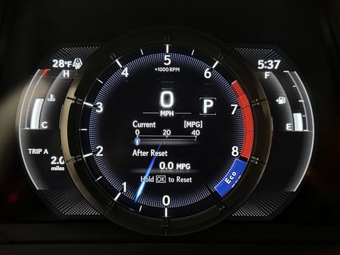 Used 2019 Lexus ES 350 F Sport w/ Accessory Package 2 image 16