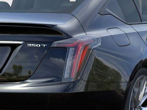 New 2025 Cadillac CT5 Sport w/ Sun And Sound Package AWD/4WD image 12