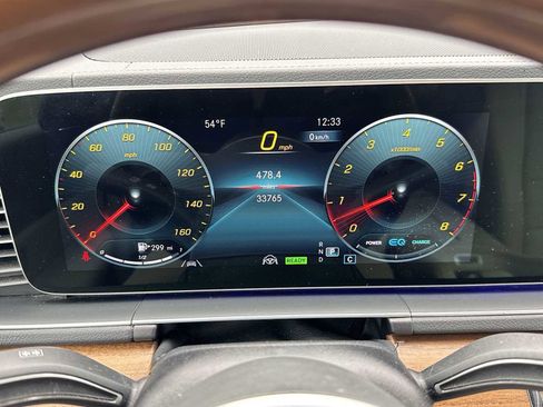 Used 2022 Mercedes-Benz GLS 450 4MATIC image 25