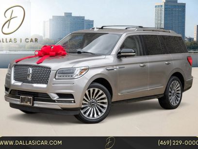 Used 2018 Lincoln Navigator Reserve w/ Technology Package