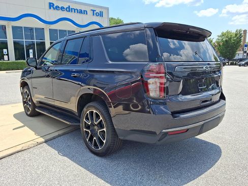 Used 2022 Chevrolet Tahoe RST w/ Luxury Package AWD/4WD image 4