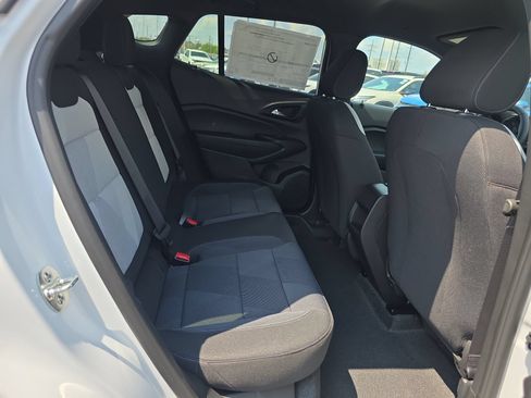 New 2026 Chevrolet Trax RS w/ Driver Confidence Package FWD image 14