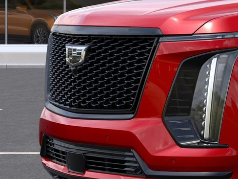 New 2026 Cadillac Escalade ESV Platinum Sport w/ LPO, ONYX Package AWD/4WD image 13