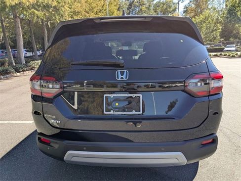 New 2025 Honda Pilot EX-L image 7