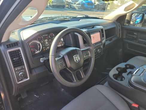 Used 2022 RAM 1500 Tradesman w/ Tradesman SXT Package image 20