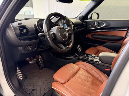 Certified 2023 MINI Cooper Clubman John Cooper Works w/ Signature Upholstery Package image 9