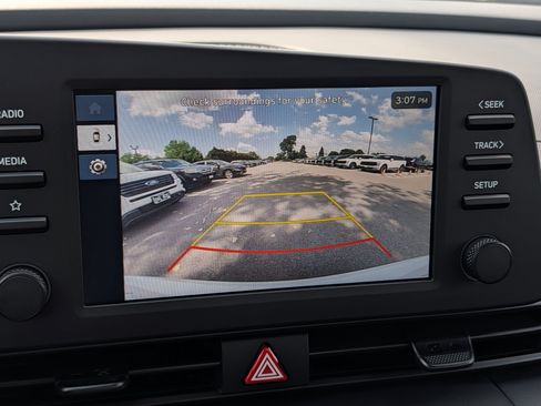 New 2026 Hyundai Elantra Sport FWD image 15