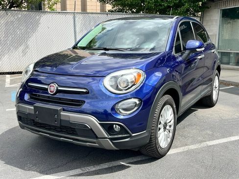 Used 2019 FIAT 500X Trekking w/ Mopar Appearance Package AWD/4WD image 3