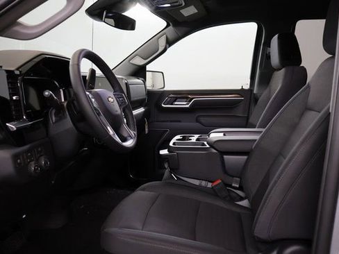 New 2026 Chevrolet Silverado 1500 LT AWD/4WD image 11