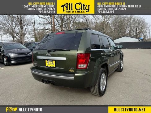 Used 2007 Jeep Grand Cherokee Overland image 7