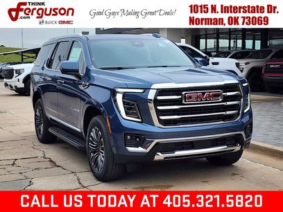 New 2026 GMC Yukon Elevation w/ Elevation Premium Package