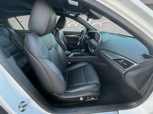 Certified 2025 Cadillac CT5 Premium Luxury RWD image 22