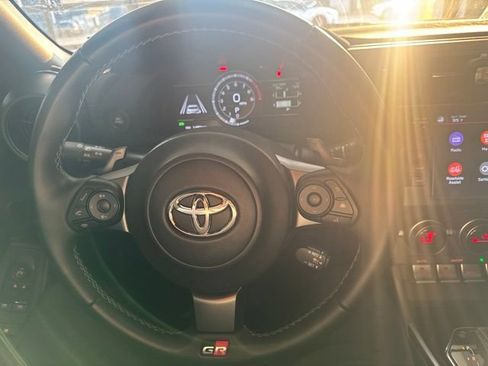 Certified 2025 Toyota GR86 Premium RWD image 11