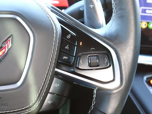 Certified 2023 Chevrolet Corvette Stingray Premium Conv w/ 3LT image 19