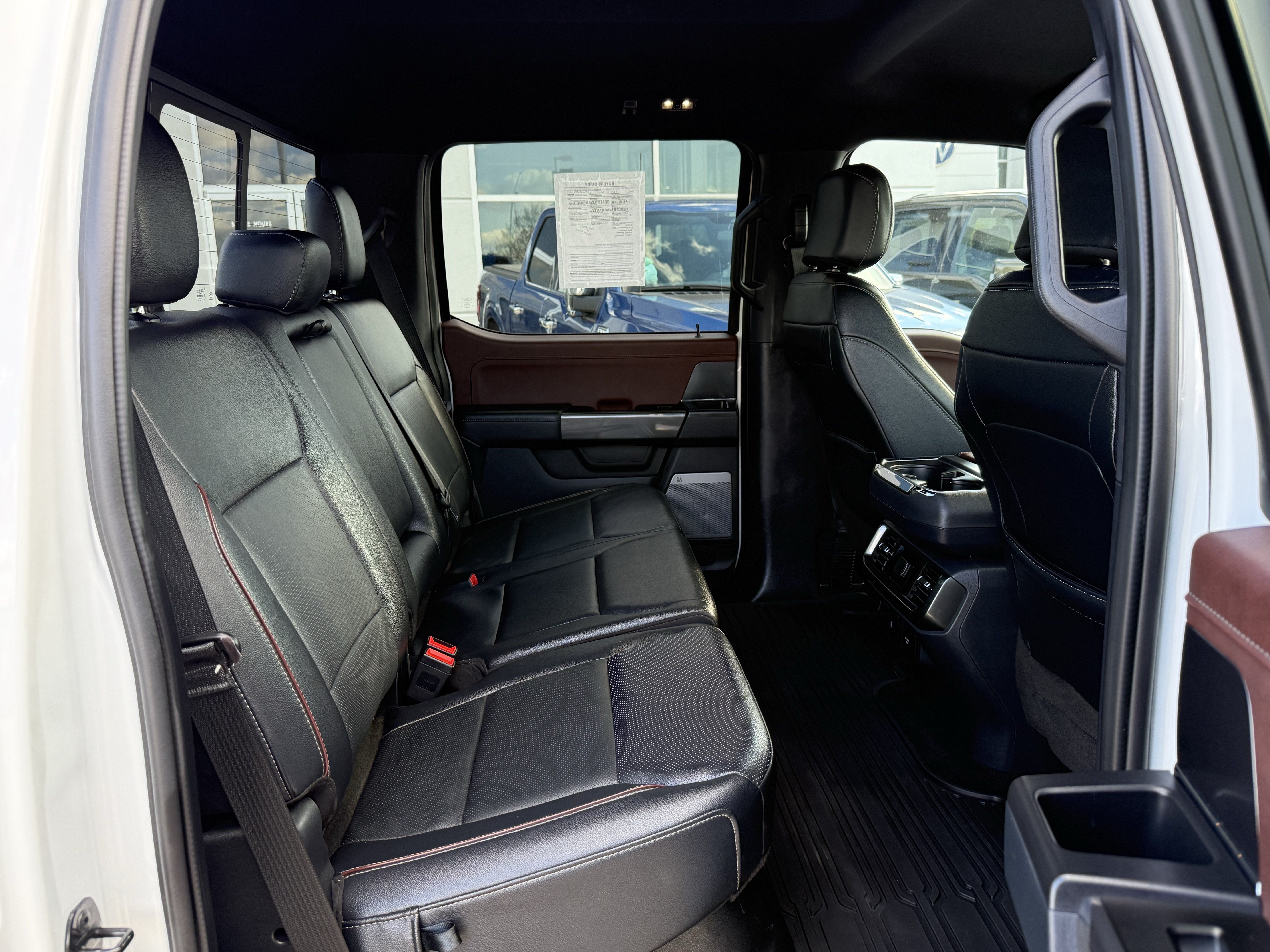 Used 2023 Ford F150 Lariat AWD/4WD image 7