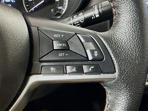 Certified 2025 Nissan Versa SR w/ Trunk Package image 13