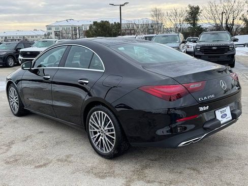 Used 2025 Mercedes-Benz CLA 250 CLA 250 image 10