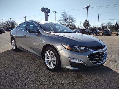 Used 2024 Chevrolet Malibu LT FWD image 7