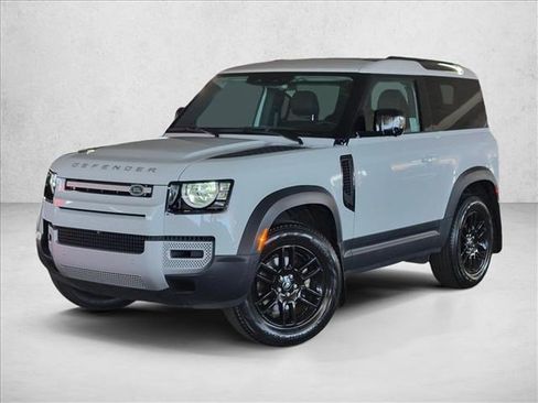 Used 2023 Land Rover Defender 90 S AWD/4WD image 1