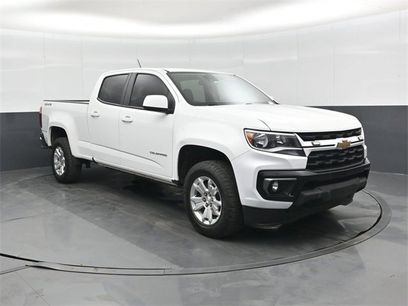 Used 2022 Chevrolet Colorado LT w/ Safety Package