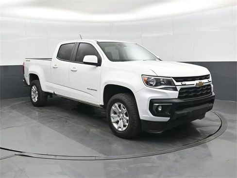 Used 2022 Chevrolet Colorado LT w/ Safety Package image 1