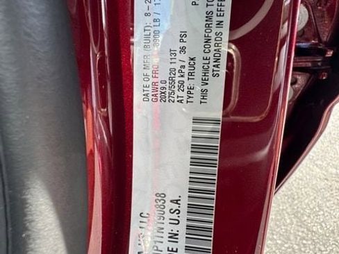 New 2026 RAM 1500 Laramie image 45