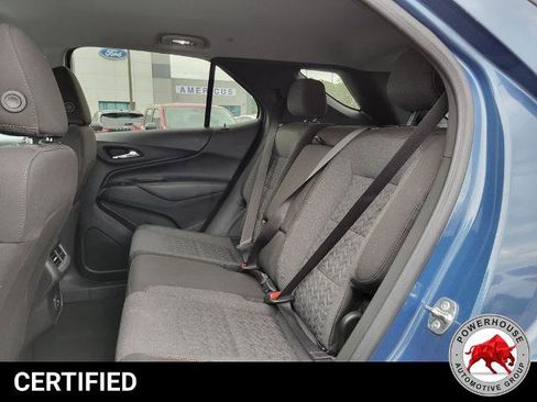 Used 2024 Chevrolet Equinox LT image 16