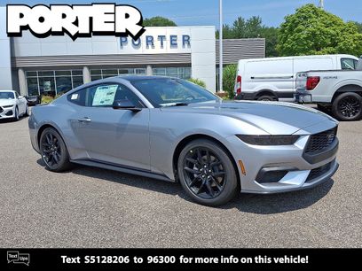 New 2025 Ford Mustang Coupe w/ Mustang Nite Pony Package