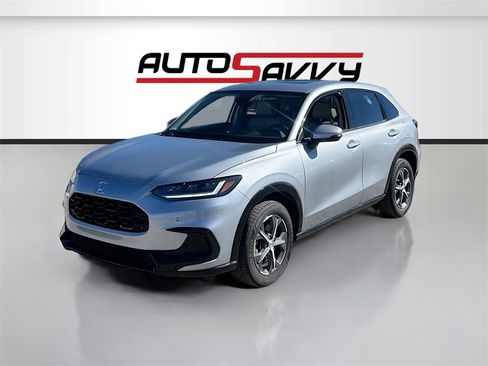 Used 2023 Honda HR-V EX-L image 3