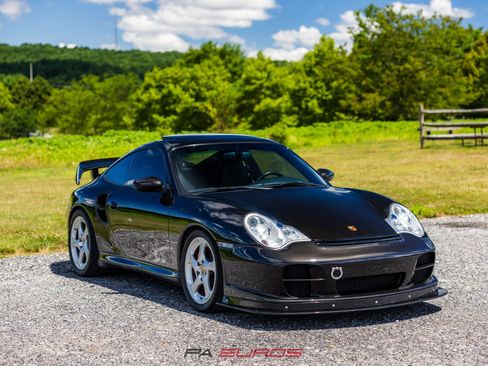 Used 2001 Porsche 911 Turbo image 26