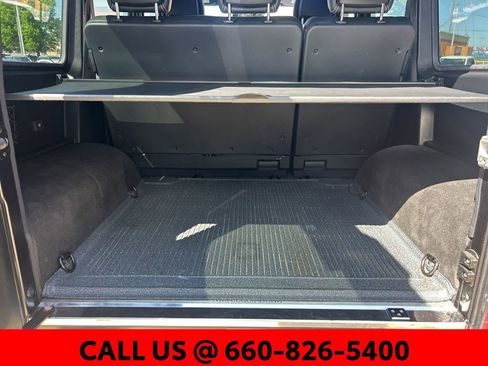 Used 2017 Mercedes-Benz G 550 image 15