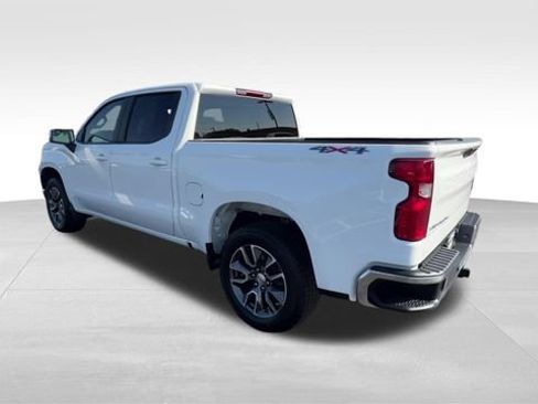 Certified 2024 Chevrolet Silverado 1500 LT AWD/4WD image 4