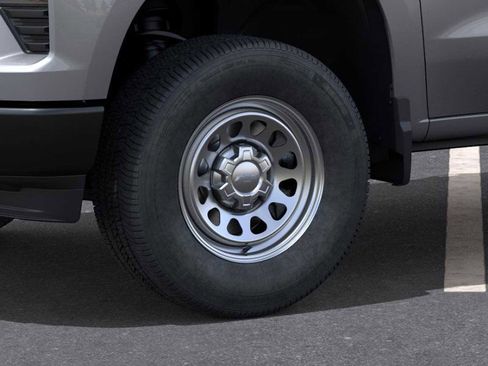 New 2026 Chevrolet Silverado 1500 W/T w/ WT Value Package image 9