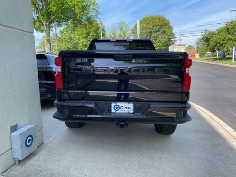 New 2026 Chevrolet Silverado 1500 RST w/ Convenience Package II AWD/4WD image 5