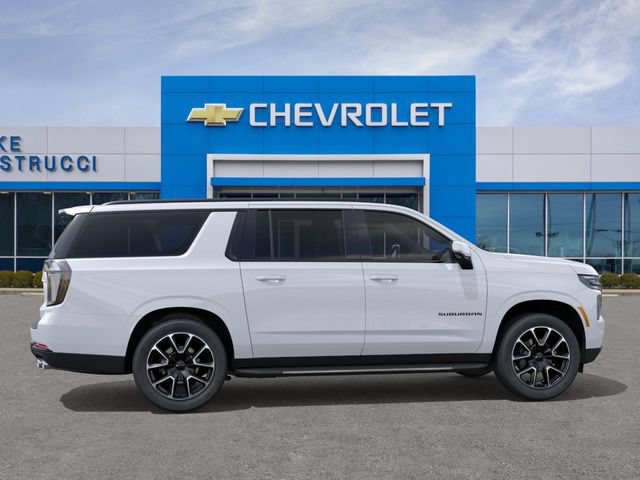 New 2026 Chevrolet Suburban RST w/ Comfort Package AWD/4WD image 5