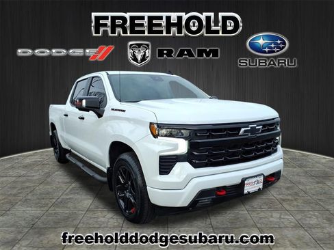 Used 2022 Chevrolet Silverado 1500 RST w/ Redline Edition image 1