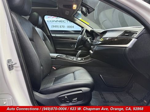 Used 2014 BMW 528i Sedan RWD image 7