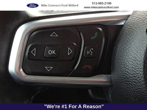 Used 2020 Jeep Wrangler Unlimited Sahara image 18