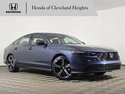 New 2026 Honda Accord SE