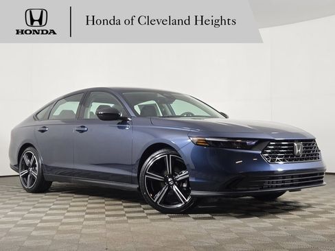 New 2026 Honda Accord SE image 1