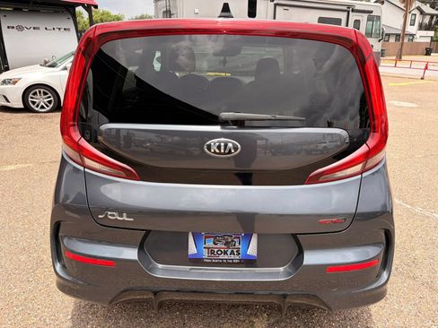 Used 2020 Kia Soul GT-Line w/ GT 2.0L Power Sunroof Package FWD image 16