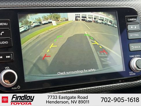 Used 2023 Nissan Kicks SV FWD image 27