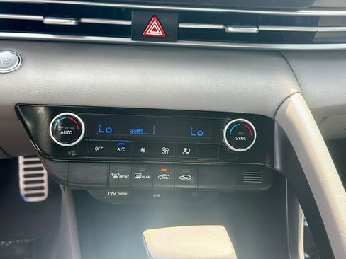Certified 2026 Hyundai Elantra Sport FWD image 15